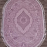 Турецкий ковер HUNKAR-07931-PURPLE-PURPLE-OVAL