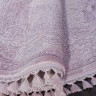 Турецкий ковер HUNKAR-07931-PURPLE-PURPLE-OVAL