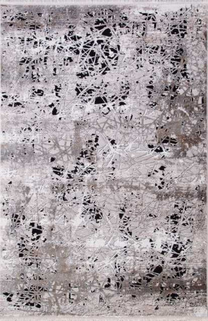 Турецкий ковер RAMIYA-18708B-D-BEIGE-GREY-STAN