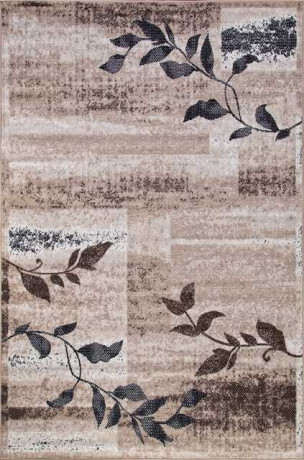 Ковёр SIERRA-D217-BEIGE-BROWN-STAN
