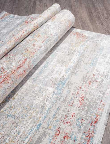 Турецкий ковер MAXELL-B464F-TERRA-BURGUNDY-STAN