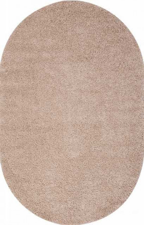 Ковёр FUTURA-S600-F-BEIGE-OVAL