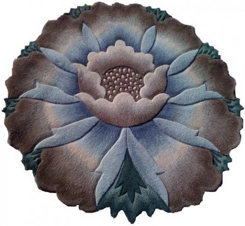 Китайский ковёр- Golden Falcon Brand ZF - ручная работа