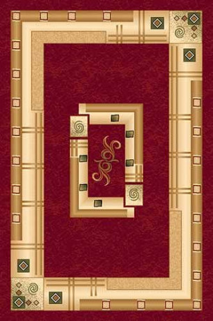 DA VINCI 6 Красный