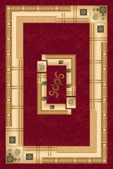 DA VINCI 6 Красный