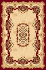 OLIMPOS 7 Красный