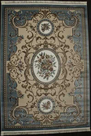 Ковёр ROXY H136-BLUE