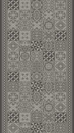 Дорожка Сизаль (Циновка) №7