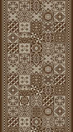 Дорожка Сизаль (Циновка) №7