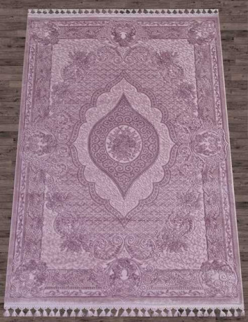 Турецкий ковер HUNKAR-07931-PURPLE-PURPLE-STAN