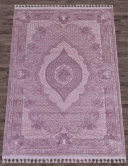 Турецкий ковер HUNKAR-07931-PURPLE-PURPLE-STAN