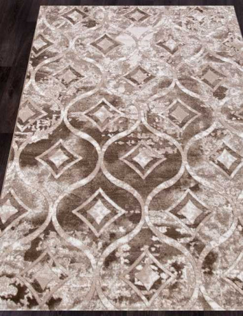Турецкий ковер MARDAN-5023A-VIZON-COKEN-BROWN-STAN