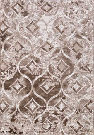 Турецкий ковер MARDAN-5023A-VIZON-COKEN-BROWN-STAN