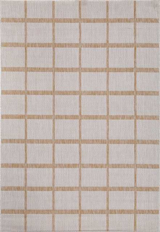 Ковёр VEGAS-S004-CREAM-STAN