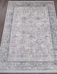 Турецкий ковер MAXELL-B647A-CREAM-ANTHRACITE-STAN