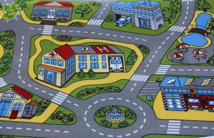 Детский палас "Городок"