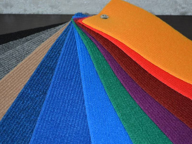 Ковролин Выставочный ФлорТ-Экспо Красный