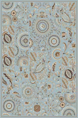 VALENCIA DELUXE 7 Серый