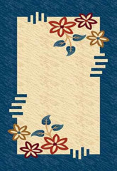 LEONARDO (Kamea) 2 Синий