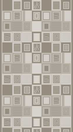 Дорожка Сизаль (Циновка) №8