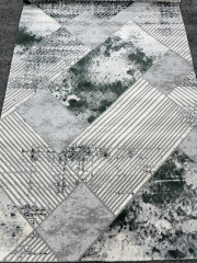 Турецкий ковер MARDAN-5024A-COKEN-D-GREY-GREEN-STAN