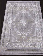 Турецкий ковер AJMAL-LP-292-GREY-STAN