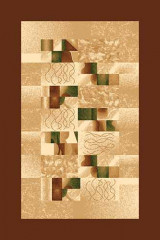 DA VINCI 35 Коричневый