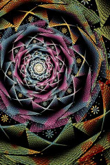 Детский ковер Кристал 45