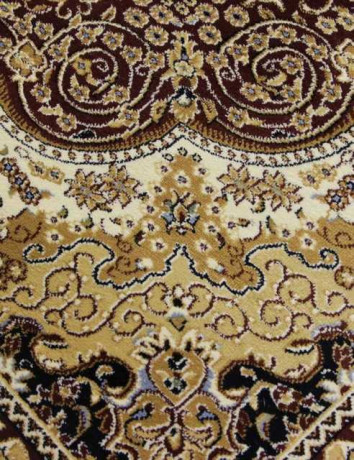 BUKHARA 17 Красный