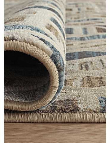 Ковёр MATRIX D585-BEIGE-BLUE-STAN