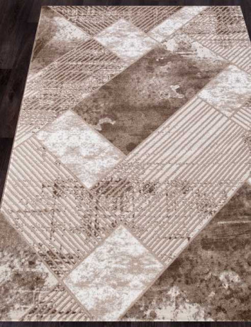 Турецкий ковер MARDAN-5024A-VIZON-COKEN-BROWN-STAN