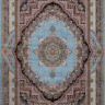 Ковёр ARAVIA-6805-BLUE-BROWN-STAN