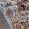 Ковёр ARAVIA-6805-BLUE-BROWN-STAN