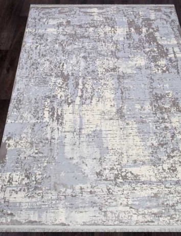 Иранский ковер LOUVRE-47-GRAY-STAN