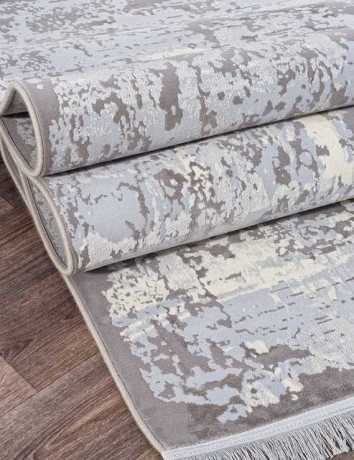 Иранский ковер LOUVRE-47-GRAY-STAN