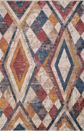 Турецкий ковер FENIX-O0198-110-MULTI-STAN