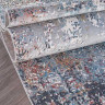 Турецкий ковер MAXELL-K405B-L-GRAY-BLUE-STAN