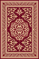 DA VINCI 36 Красный