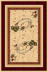 VALENCIA 21 Красный