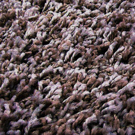 Ковролин бытовой "Шагги Кофейный"