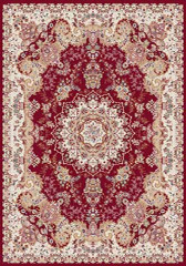 SHAKHREZA 4 Красный