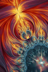 Детский ковер Кристал 46