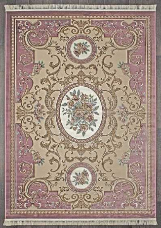 Ковёр ROXY H136-PURPLE