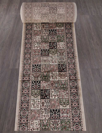 Дорожка ковровая (тканная) Valencia 17