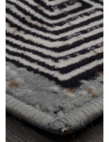 Ковёр SIERRA ALBINA-3-BLUE-BROWN-STAN