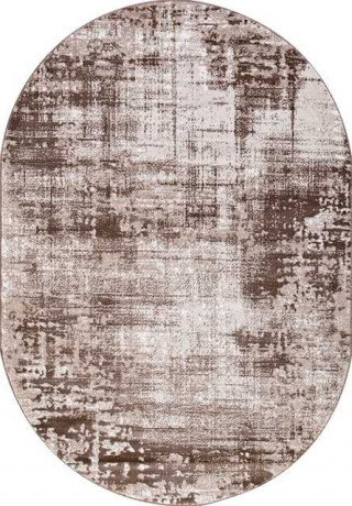 Турецкий ковер MARDAN-5027A-VIZON-COKEN-BROWN-OVAL