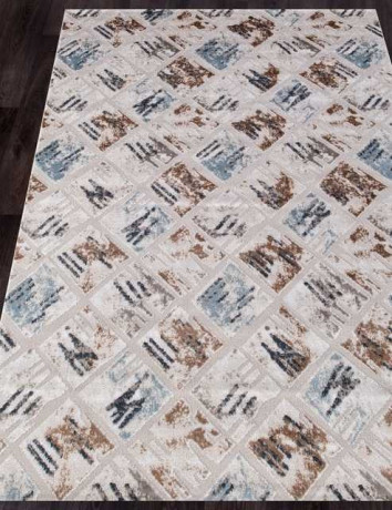 Ковёр ERKAPLAN RODOS-7443A-CREAM-CREAM-STAN