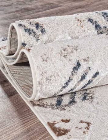 Ковёр ERKAPLAN RODOS-7443A-CREAM-CREAM-STAN