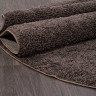 Ковёр FUTURA-S600-F-BROWN-OVAL