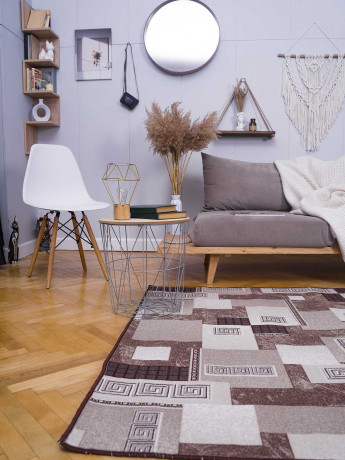 Палас ''Гермес Бежевый''